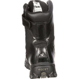 Rocky AlphaForce Zipper Composite Toe Public Service Boot - Rocky - Flyclothing LLC