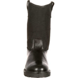 Rocky Warden Pull-On Wellington Public Service Boot - Rocky - Flyclothing LLC