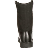 Rocky Warden Pull-On Wellington Public Service Boot - Rocky - Flyclothing LLC
