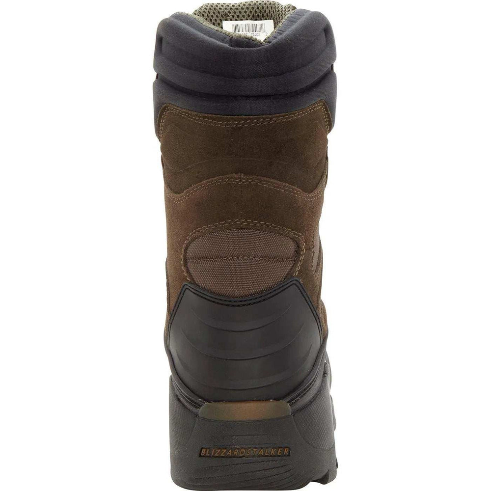 Rocky BlizzardStalker Steel Toe Waterproof 1200G Insulated Work Boot - Rocky - Flyclothing LLC