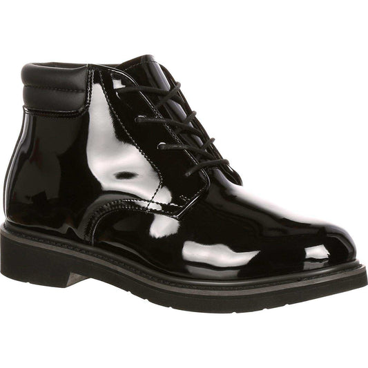 Rocky Dress Leather High Gloss Chukka - Rocky - Flyclothing LLC