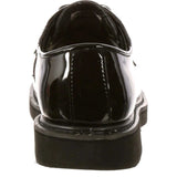 Rocky High-Gloss Dress Leather Oxford Shoe - Rocky - Flyclothing LLC