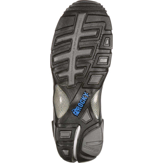 Rocky 1st Med Carbon Fiber Toe Puncture-Resistant Side-Zip Waterproof Public Service Boot - Rocky - Flyclothing LLC