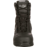 Rocky 1st Med Carbon Fiber Toe Puncture-Resistant Side-Zip Waterproof Public Service Boot - Rocky - Flyclothing LLC
