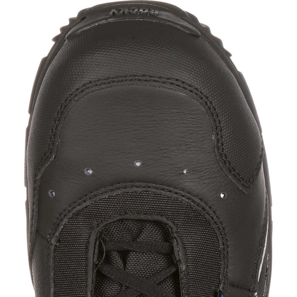 Rocky 1st Med Carbon Fiber Toe Puncture-Resistant Side-Zip Waterproof Public Service Boot - Rocky - Flyclothing LLC