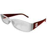 Kansas City Chiefs Reading Glasses +1.75 - Kansas City Chiefs - Flyclothing LLC