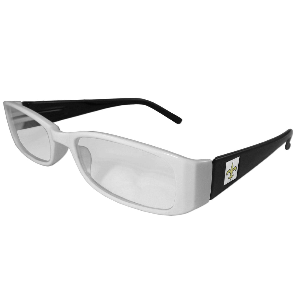 New Orleans Saints Reading Glasses +1.50 - Siskiyou Buckle - Flyclothing LLC
