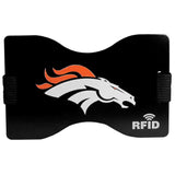 Denver Broncos RFID Wallet - Siskiyou Buckle - Flyclothing LLC