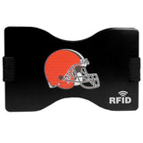 Cleveland Browns RFID Wallet - Siskiyou Buckle - Flyclothing LLC
