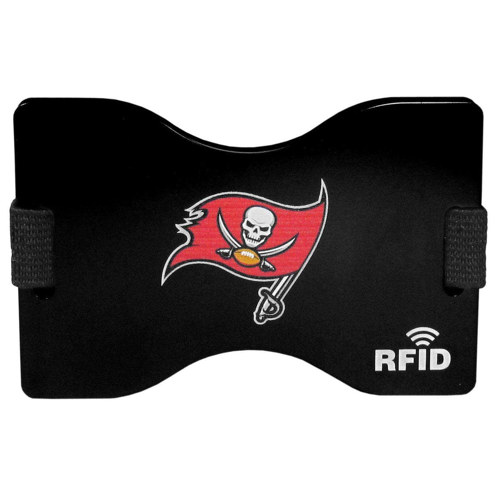 Tampa Bay Buccaneers RFID Wallet - Siskiyou Buckle - Flyclothing LLC