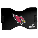 Arizona Cardinals RFID Wallet - Siskiyou Buckle - Flyclothing LLC