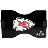 Kansas City Chiefs RFID Wallet - Kansas City Chiefs - Flyclothing LLC