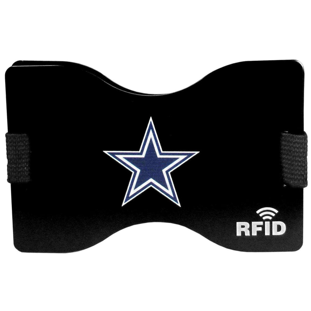 Dallas Cowboys RFID Wallet - Siskiyou Buckle - Flyclothing LLC