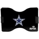 Dallas Cowboys RFID Wallet - Siskiyou Buckle - Flyclothing LLC