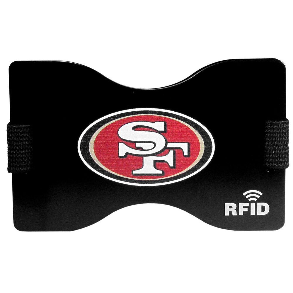 San Francisco 49ers RFID Wallet - Siskiyou Buckle - Flyclothing LLC