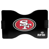 San Francisco 49ers RFID Wallet - Siskiyou Buckle - Flyclothing LLC