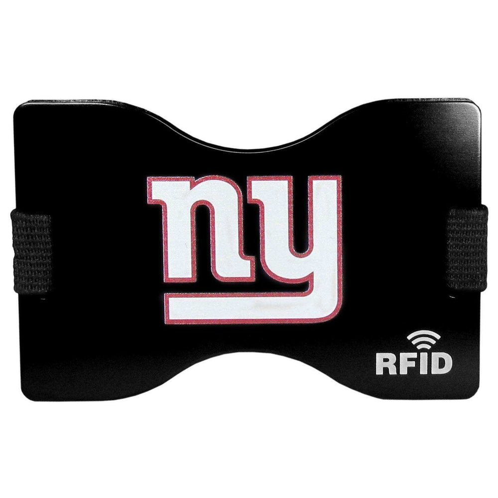 New York Giants RFID Wallet - Siskiyou Buckle - Flyclothing LLC