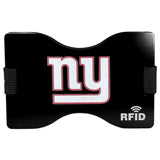 New York Giants RFID Wallet - Siskiyou Buckle - Flyclothing LLC