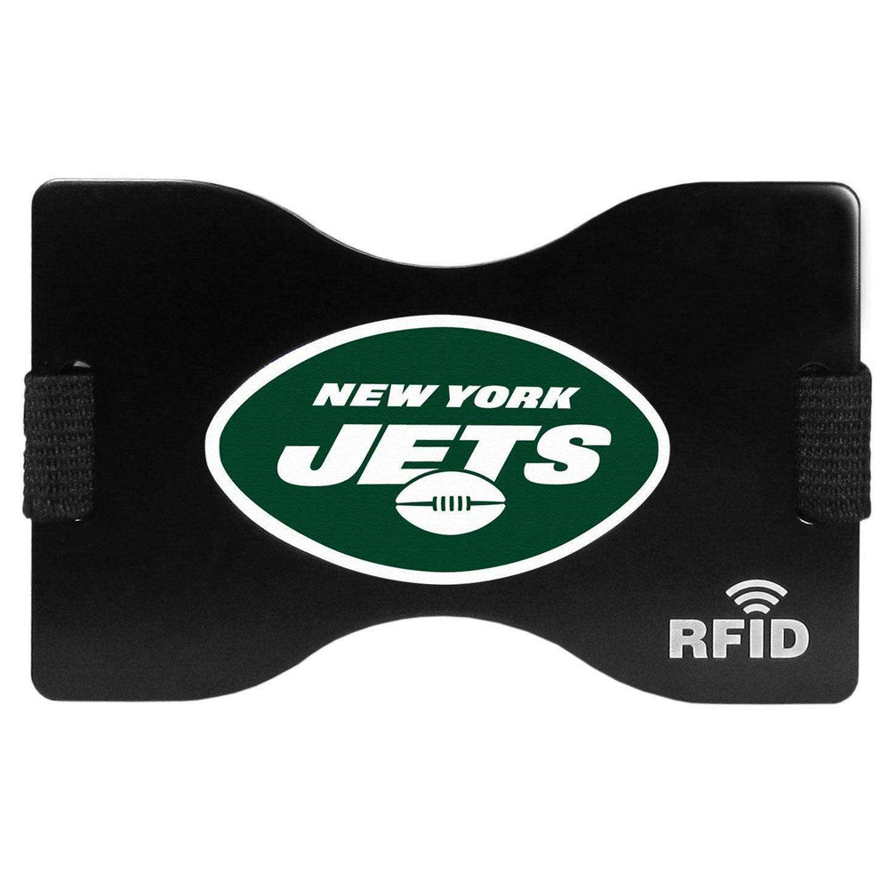 New York Jets RFID Wallet - Siskiyou Buckle - Flyclothing LLC