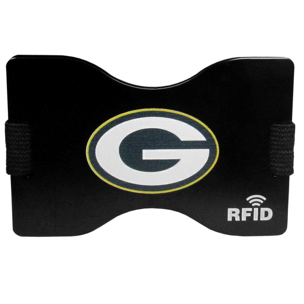 Green Bay Packers RFID Wallet - Siskiyou Buckle - Flyclothing LLC