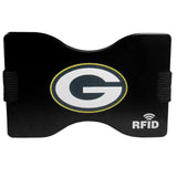 Green Bay Packers RFID Wallet - Siskiyou Buckle - Flyclothing LLC