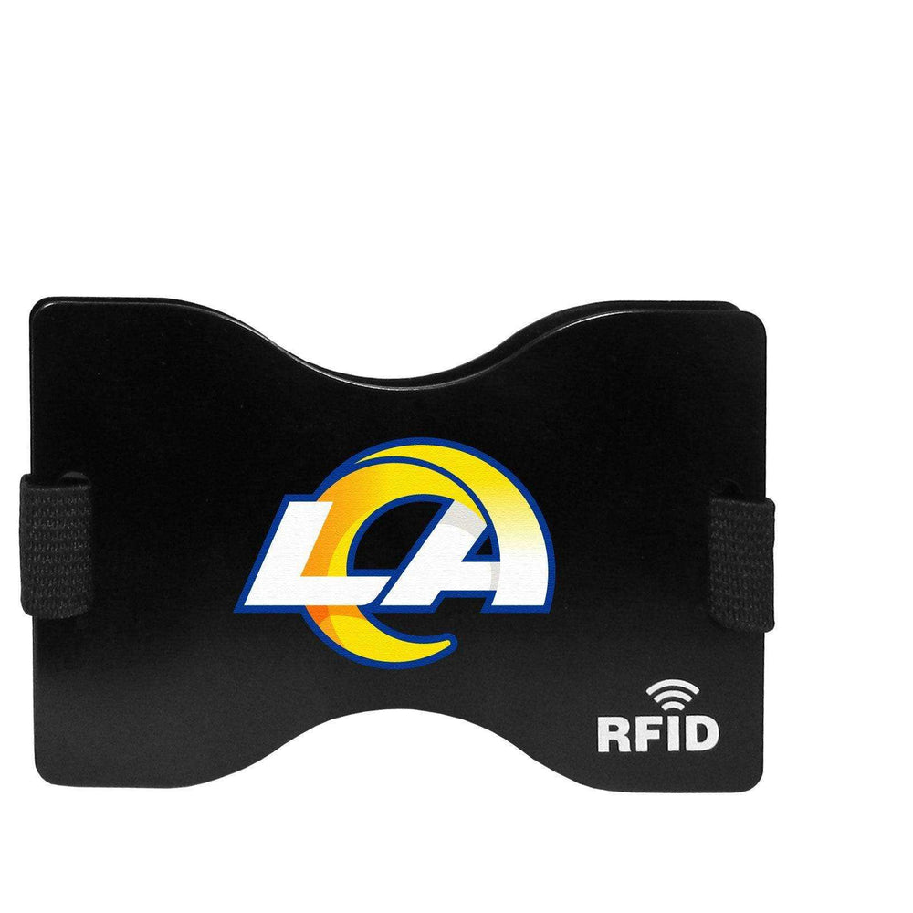 Los Angeles Rams RFID Wallet - Siskiyou Buckle - Flyclothing LLC