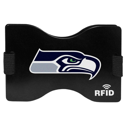 Seattle Seahawks RFID Wallet - Siskiyou Buckle - Flyclothing LLC