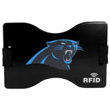 Carolina Panthers RFID Wallet - Siskiyou Buckle - Flyclothing LLC