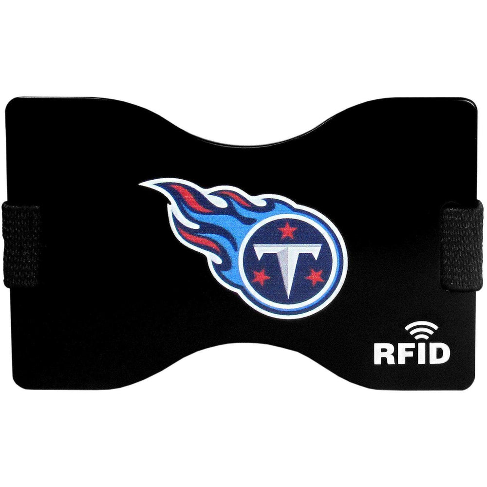Tennessee Titans RFID Wallet - Siskiyou Buckle - Flyclothing LLC