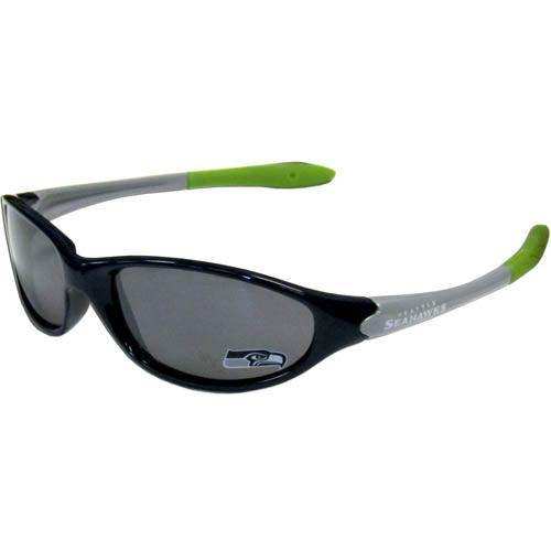 Seattle Seahawks Kid's Sunglasses - Siskiyou Buckle - Flyclothing LLC
