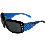 Carolina Panthers Designer Women's Sunglasses - Siskiyou Buckle - Flyclothing LLC
