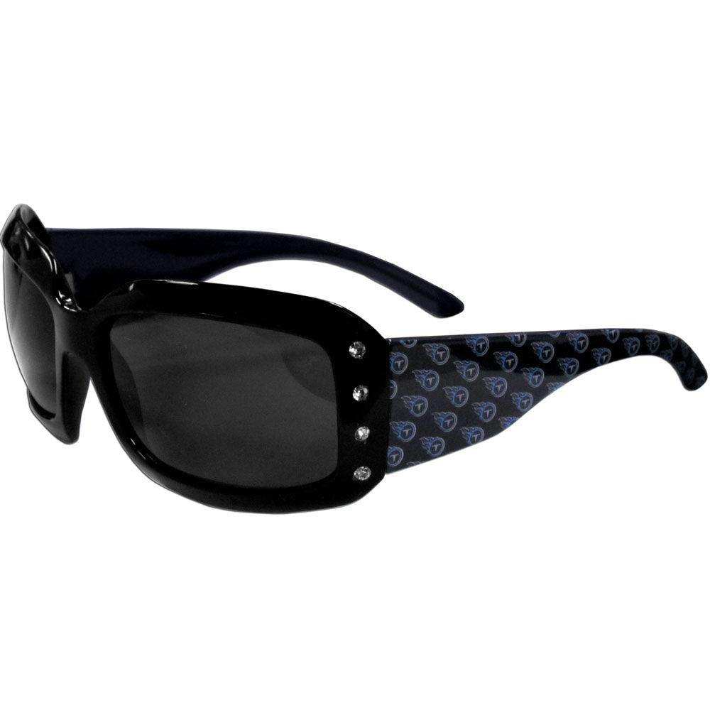 Tennessee Titans Designer Women's Sunglasses - Siskiyou Buckle - Flyclothing LLC