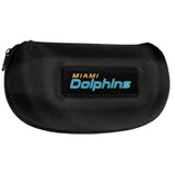 Miami Dolphins Sunglass Case - Siskiyou Buckle - Flyclothing LLC