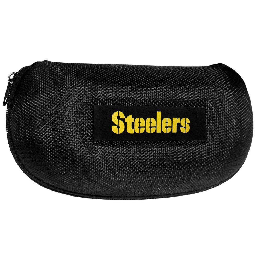 Pittsburgh Steelers Sunglass Case - Siskiyou Buckle - Flyclothing LLC