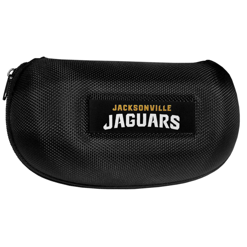 Jacksonville Jaguars Sunglass Case - Siskiyou Buckle - Flyclothing LLC