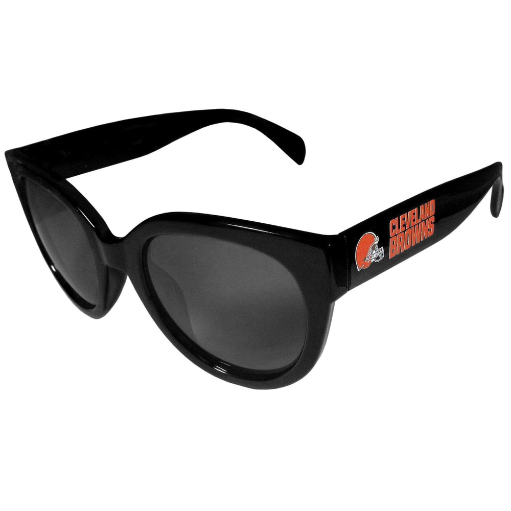 Cleveland Browns Women's Sunglasses - Siskiyou Buckle - Flyclothing LLC