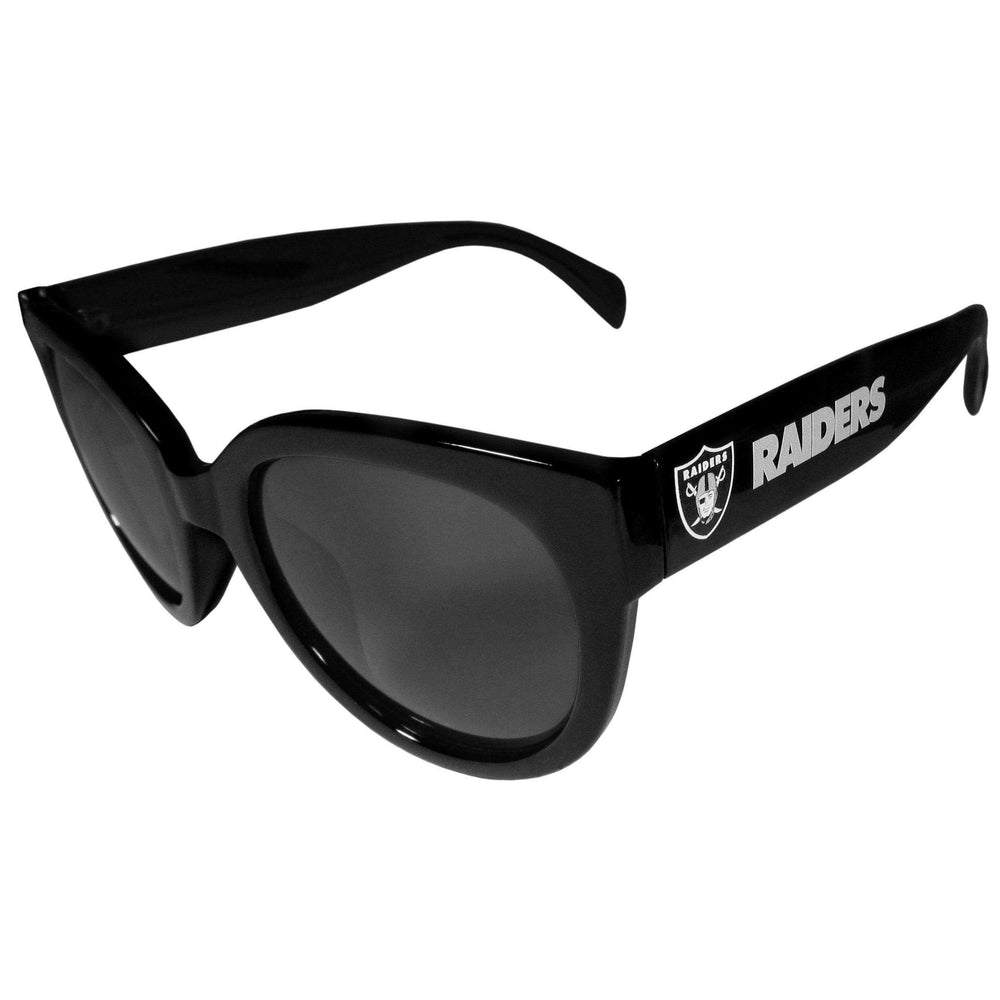 Las Vegas Raiders Women's Sunglasses - Siskiyou Buckle - Flyclothing LLC