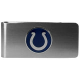 Indianapolis Colts Steel Money Clip, Round - Siskiyou Buckle - Flyclothing LLC