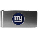 New York Giants Steel Money Clip, Round - Siskiyou Buckle - Flyclothing LLC