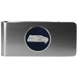 Seattle Seahawks Steel Money Clip, Round - Siskiyou Buckle - Flyclothing LLC