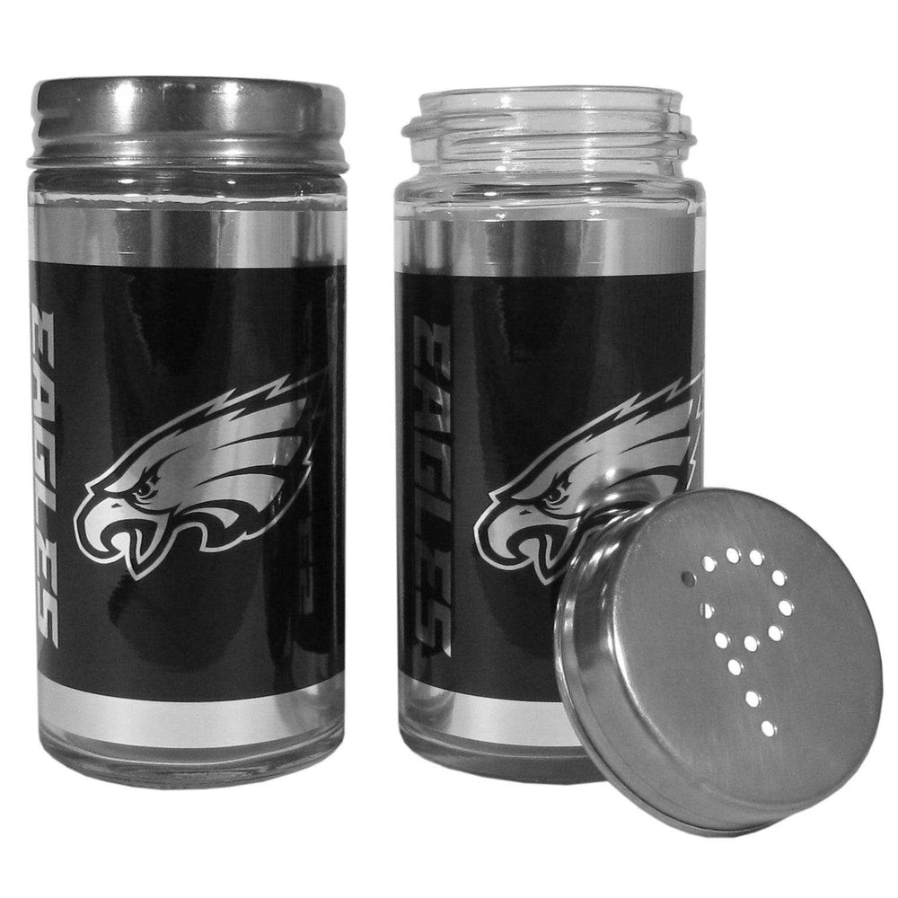 Philadelphia Eagles Black Salt & Pepper Shaker - Siskiyou Buckle - Flyclothing LLC