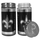 New Orleans Saints Black Salt & Pepper Shaker - Siskiyou Buckle - Flyclothing LLC
