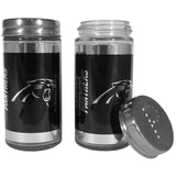 Carolina Panthers Black Salt & Pepper Shaker - Siskiyou Buckle - Flyclothing LLC