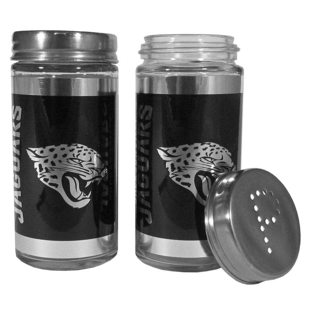 Jacksonville Jaguars Black Salt & Pepper Shaker - Siskiyou Buckle - Flyclothing LLC