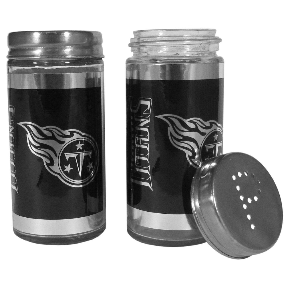 Tennessee Titans Black Salt & Pepper Shaker - Siskiyou Buckle - Flyclothing LLC