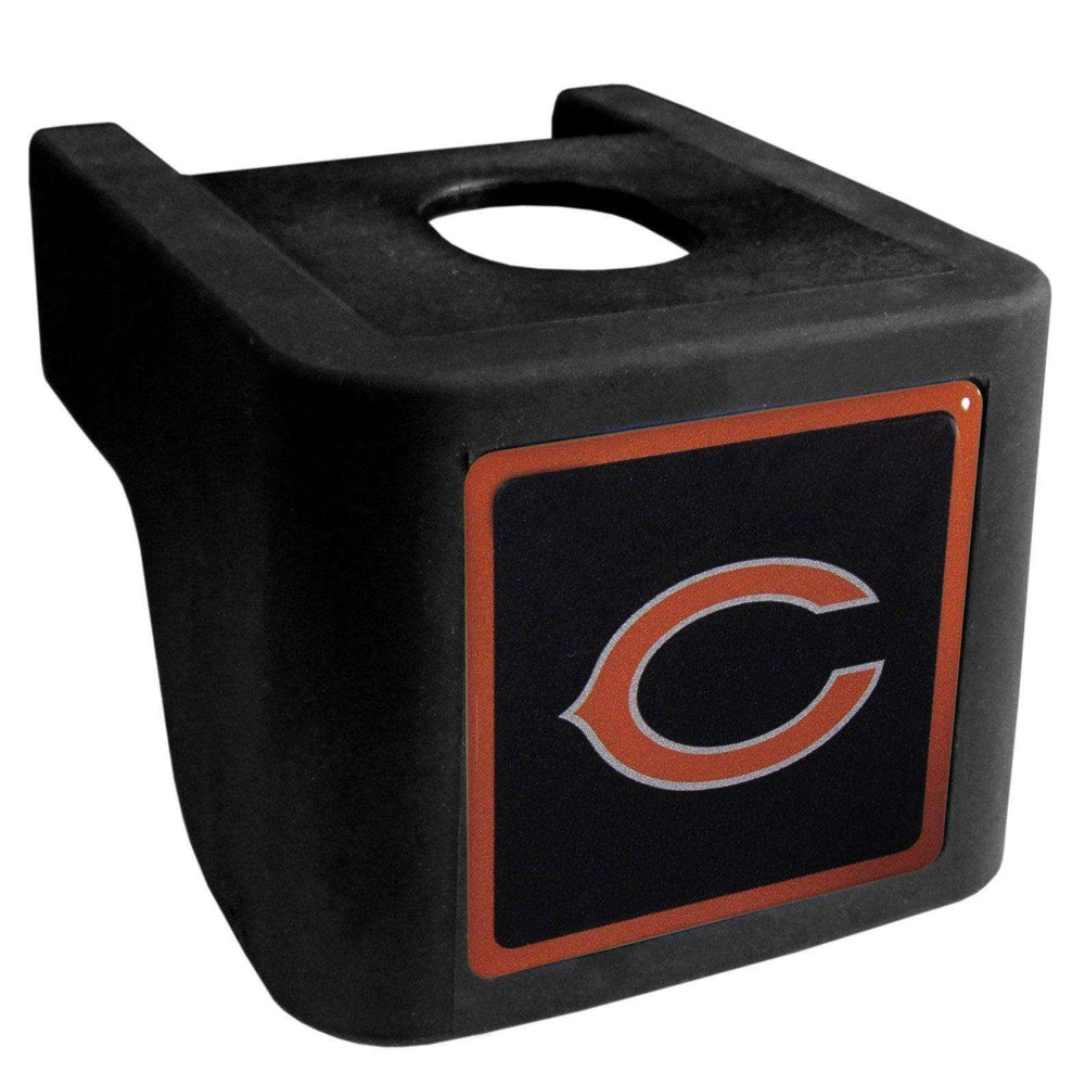 Chicago Bears Shin Shield Hitch Cover - Siskiyou Buckle - Flyclothing LLC
