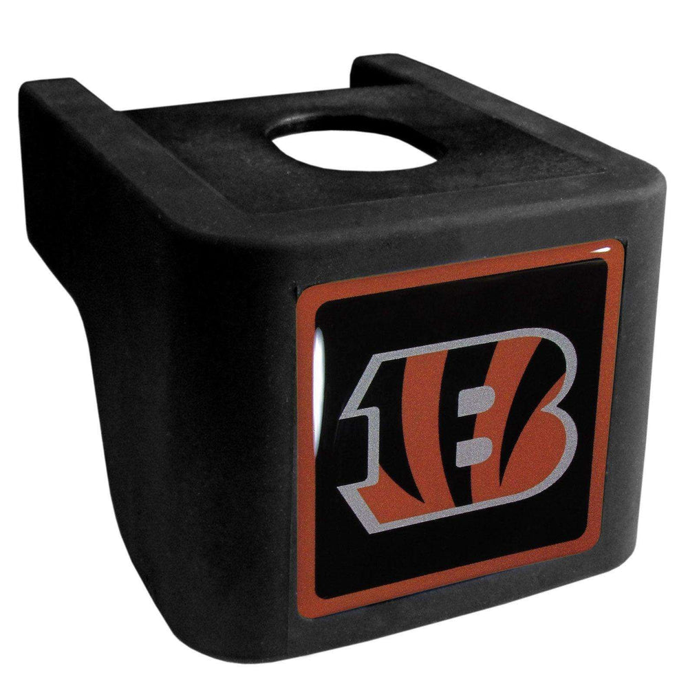 Cincinnati Bengals Shin Shield Hitch Cover - Siskiyou Buckle - Flyclothing LLC