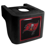 Tampa Bay Buccaneers Shin Shield Hitch Cover - Siskiyou Buckle - Flyclothing LLC