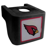 Arizona Cardinals Shin Shield Hitch Cover - Siskiyou Buckle - Flyclothing LLC