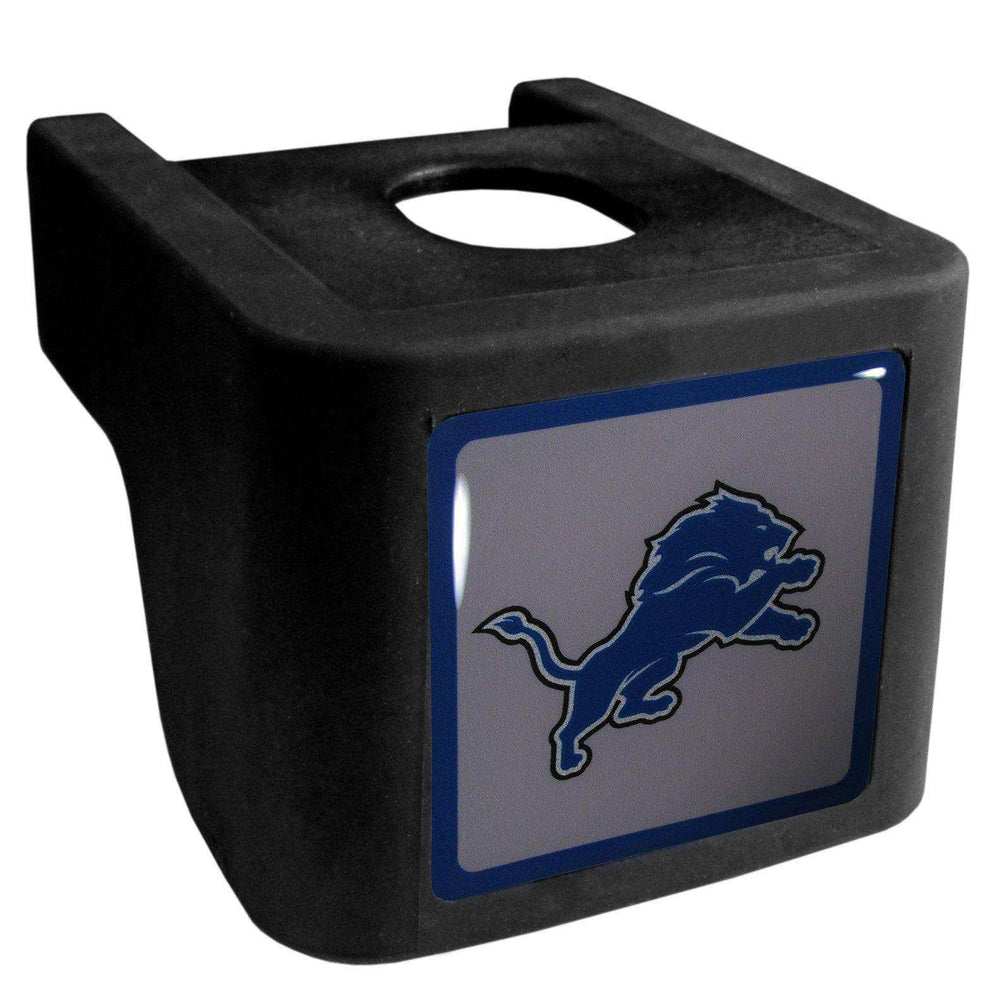 Detroit Lions Shin Shield Hitch Cover - Siskiyou Buckle - Flyclothing LLC